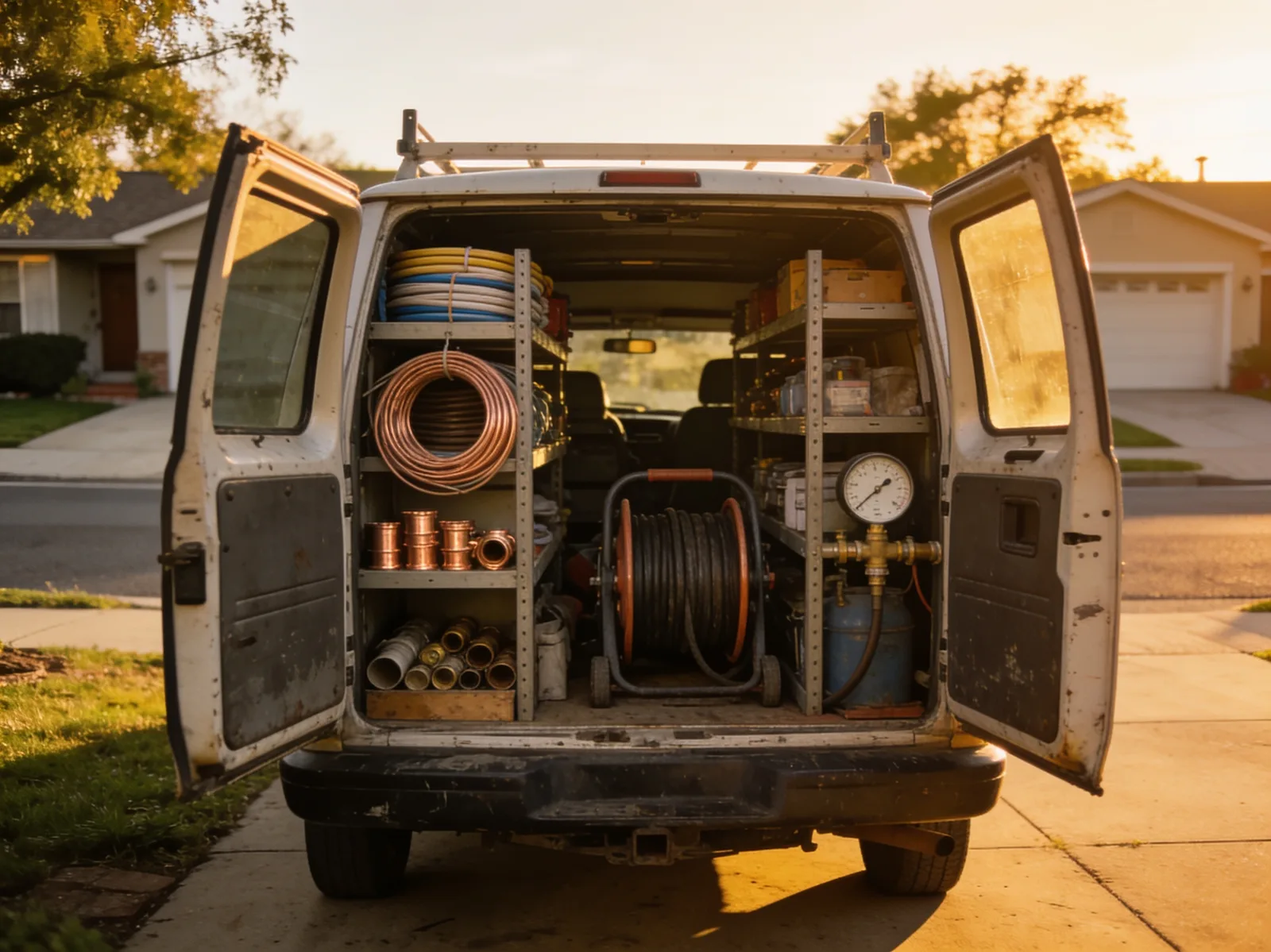Emergency Plumber company in Bel Air, MD